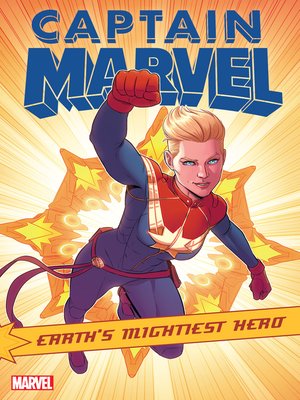 cover image of Captain Marvel (2012): Earth's Mightiest Hero, Volume 5